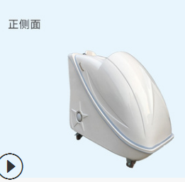 红外线太空舱熏蒸舱坐式太空舱满月发汗干蒸舱养生舱美容院用图3