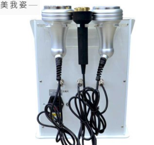 新款台式尚赫仪器三合一多功能爆脂仪塑形提拉美容仪器厂家直销图2