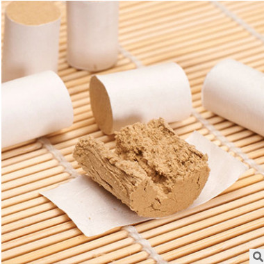 批发供应大量高品质环保白皮艾柱 随身灸专用白皮艾柱 品质上乘图2