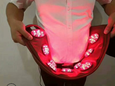 光灸能量腰带，秋冬季发热产品，体验会销好产品，健康理疗养生图2