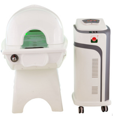 新浩牌SH-800P-4中药蒸疗机 平躺型熏蒸机 医用太空舱 中药熏蒸图2