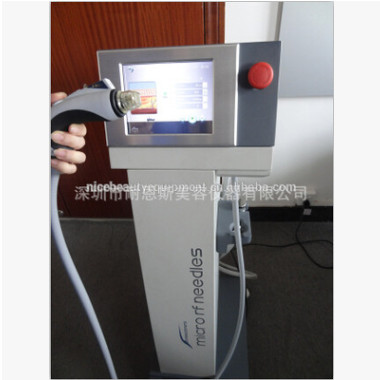 专业热玛吉 Thermage 点阵射频仪 祛斑祛皱面部美肤仪MR18-2S图2