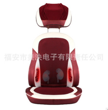 OEM 厂家直供 出口品质 全身按摩垫图2