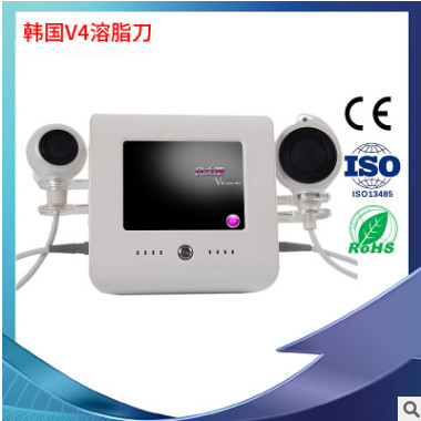 厂家直供 台式优立塑减肥仪 热立塑减肥仪 V4溶脂刀 瘦身立竿见影图2