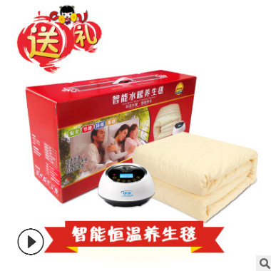 丽薇雅电热毯调温安全母婴电水暖毯理疗垫家用温敷床垫厂家定制图2