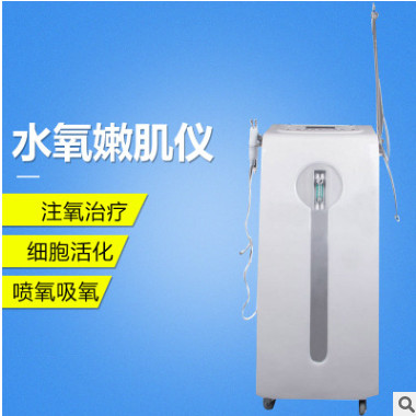 水氧仪 豪华多功能 水氧嫩肌仪 注氧活肤美白仪 全能水氧仪图2