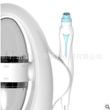 水润微泡毛孔收缩深层清洁美容仪电动吸粉刺去黑头小气泡厂家直销图1