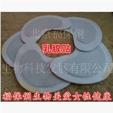 现货供应乳腺乳房贴乳康保健养生贴乳房护理异形贴加工定制批发图1