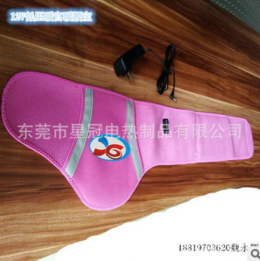 厂家直销12V低压护宫腰带艾灸腰18819703620图1