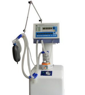 有创无创呼吸机 KCH806（数码）呼吸机