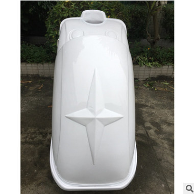全自动汗蒸太空舱熏蒸中草药汗蒸汽月子产后发汗养生理疗美容机图2