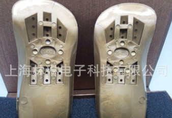 新款正品骨健基 鞋垫 足部矫正 足底按摩保健 骨健基矫正足部变形图3