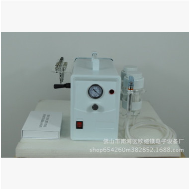 二合一微晶换肤仪 钻石微雕磨皮仪 水晶磨皮换肤仪图3