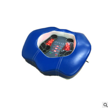 ZX008A光波气血通足底理疗仪足底按摩器家用理疗仪光波中低频理疗图1