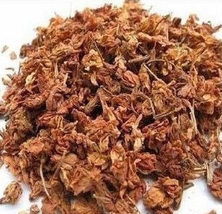 中药材批发 灰指甲花 凤仙花新货花朵大无杆新货无添加产地直销图1