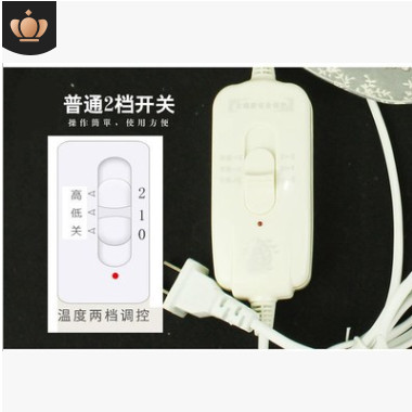 艾远堂 电加热艾灸宝 暖宫护腰神器妇科热敷包 艾绒护膝 艾灸宝图3