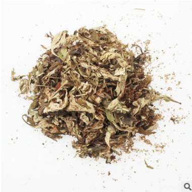 艾叶艾草 泡脚包 艾草包 泡脚包 女性 足浴粉图3