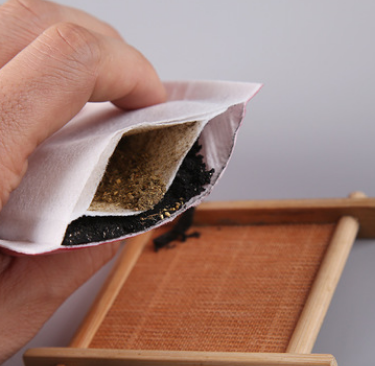 艾草贴热灸厂家批发磁疗热灸保健贴无烟艾灸贴oem代加工贴牌图2