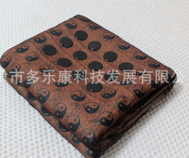 寒冰石加热床垫电热毯 寒水石加热床垫厂家直销 会销点评礼品图1