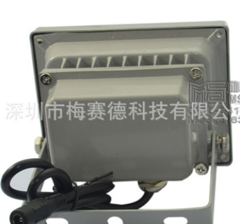 特价包邮 DC12V 红外夜视灯LED红外灯监控补光灯 点阵式红外线灯图2