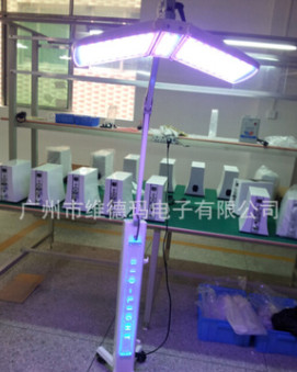 光谱仪pdt美容仪器led光子嫩肤仪红蓝光仪光动力美容仪图3