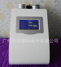 新款极速爆脂纤体仪（尚赫头+40K溶脂头）美容院超音波塑形仪器图3