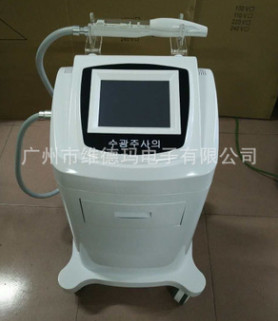 韩国第二代无针水光c仪器 玻尿酸导入仪 水光嫩肤仪美容院专用图3
