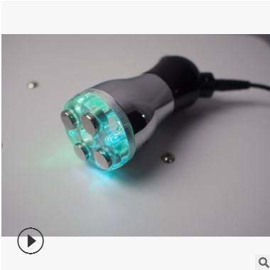 出口促销家用无针美塑仪无针紧肤提升导入破壁仪电泳仪能量导入仪图2