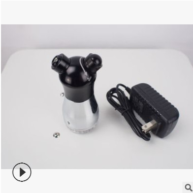 出口促销家用无针美塑仪无针紧肤提升导入破壁仪电泳仪能量导入仪图3