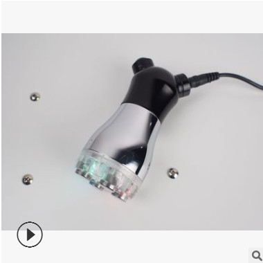 出口促销家用无针美塑仪无针紧肤提升导入破壁仪电泳仪能量导入仪图1