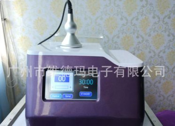生命之元频谱全息治疗仪颈椎腰椎治疗仪 手法精灵操盘手养生仪图2