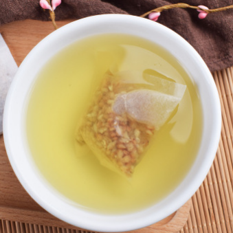 黄金苦荞鞑靼荞麦茶 OEM贴牌代加工 一件代发 袋泡茶 德云堂图2