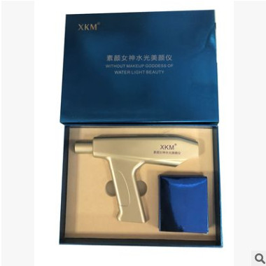 无痛钒钛水光枪导入仪水光仪器水光针补水嫩肤美容仪家用图2