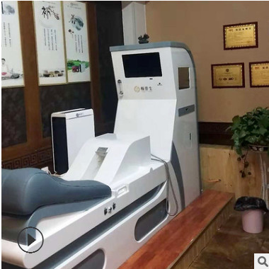 畅壹生肠道水疗仪加盟/清肠仪费用/肠疗机加盟/肠道水疗的好处图2