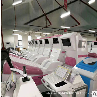 肠疗仪加盟 肠疗水疗床 结肠洗肠仪 大肠水疗床厂家 清肠仪图2