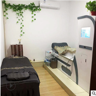 肠疗仪加盟 肠疗水疗床 结肠洗肠仪 大肠水疗床厂家 清肠仪图3