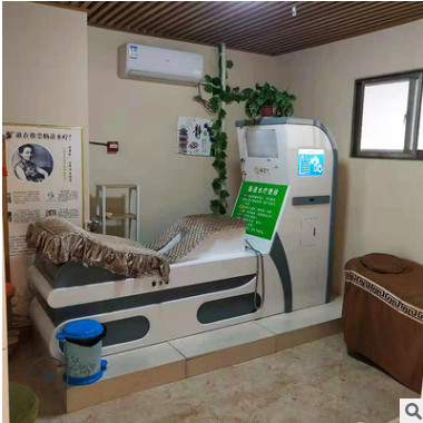 清肠仪现货_肠道水疗加盟_肠道水疗仪厂家_水疗仪图2