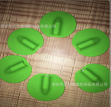 厂家直销硅胶电极片/治疗仪配件贴片/治疗仪理疗仪配件 丰胸电极图1