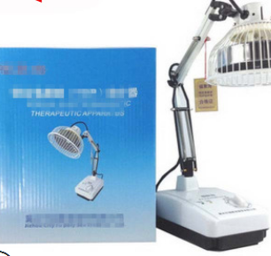 一件代发家用烤电理疗灯 tdp电烤灯神灯神灯医用电磁波TDP治疗仪图1