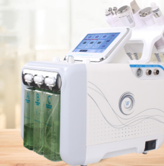 2018新款氢氧小气泡美容仪韩国超微小气泡注氧清洁仪皮肤管理仪器