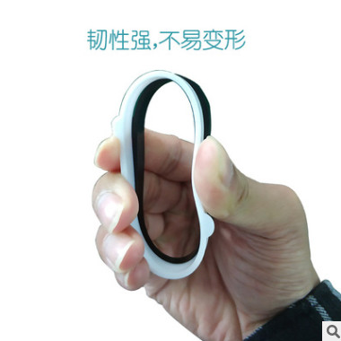 经络灸导仪辽宁开宇电极饼固定圈圈韧性好不易断理疗固定圈灸导头图2
