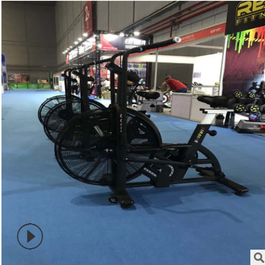 健身房商用风扇车室 运动单车 脚踏车康复 迷你健身车图2