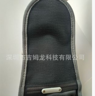 吉姆龙腰部牵引器腰间盘突出气压锁腰固腰 腰椎疼痛 腰部按摩图2
