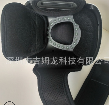 吉姆龙CR-186跨境直供低频震动按摩艾灸热敷膝关节疼痛老寒腿康健图3
