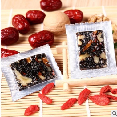 东阿正宗厂家生产驴皮特级阿胶糕散装OEM即食红枣枸阿胶糕代加工图3