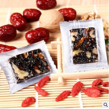 东阿正宗厂家生产驴皮特级阿胶糕散装OEM即食红枣枸阿胶糕代加工图2