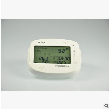 【现货供应】家用室内车内空气质量 甲醛测试仪器 pm2.5检测仪器图1