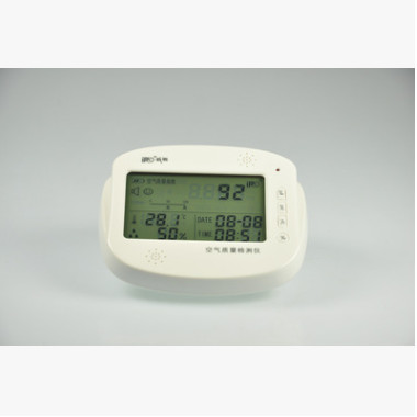 【现货供应】家用室内车内空气质量 甲醛测试仪器 pm2.5检测仪器图3