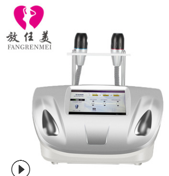 粉色款雷达线雕美容仪器放任美厂家供应无针美塑脸部雷达精雕仪图2