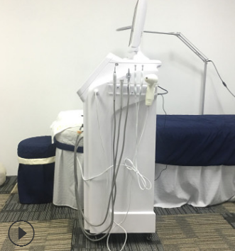 厂家直销 八合一水氧仪器注氧仪 深层清洁补水祛痘美容院皮肤管理图3